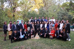 В Алматы прошло награждение участников в рамках Шестой Программы Лидерства