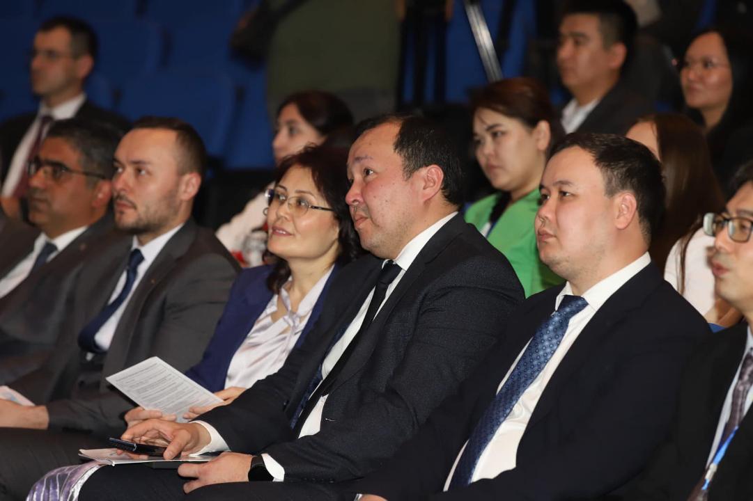 Вопросы изменения климата обсудили на саммите молодых ученых в Туркестане 