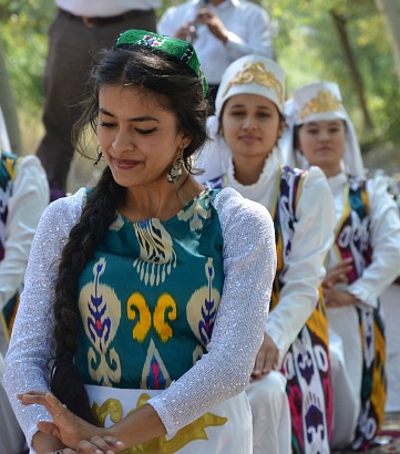 День реки Исфара – символ дружбы народов Центральной Азии