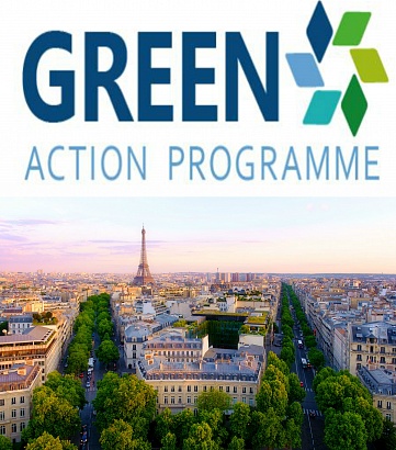 CAREC in Paris: Inaugural Meeting of the Green Action Programme