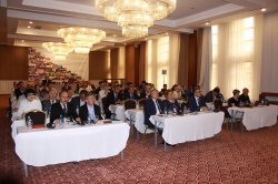Заключительная конференция по проекту РЭЦЦА «Партнерство заинтересованных сторон....