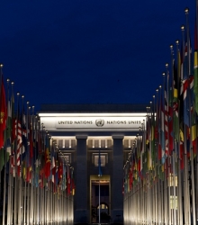 Женева: РЭЦЦА принял участие в конференции по использованию чистого топлива 