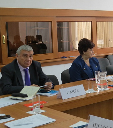 CAREC hosted the 4th regular meeting of regional organizations