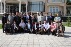 International training-workshop on the exchange of experience between Water Users Associations of the Islamic Republic of Afghanistan and the Republic of Tajikistan 