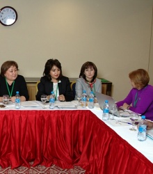 Meeting with the representatives of the Network of Academic societies (NAS)