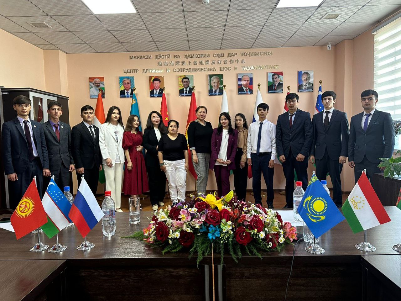 Кейс успешного сотрудничества вузов Центральной Азии: опыт Казахстана и Таджикистана