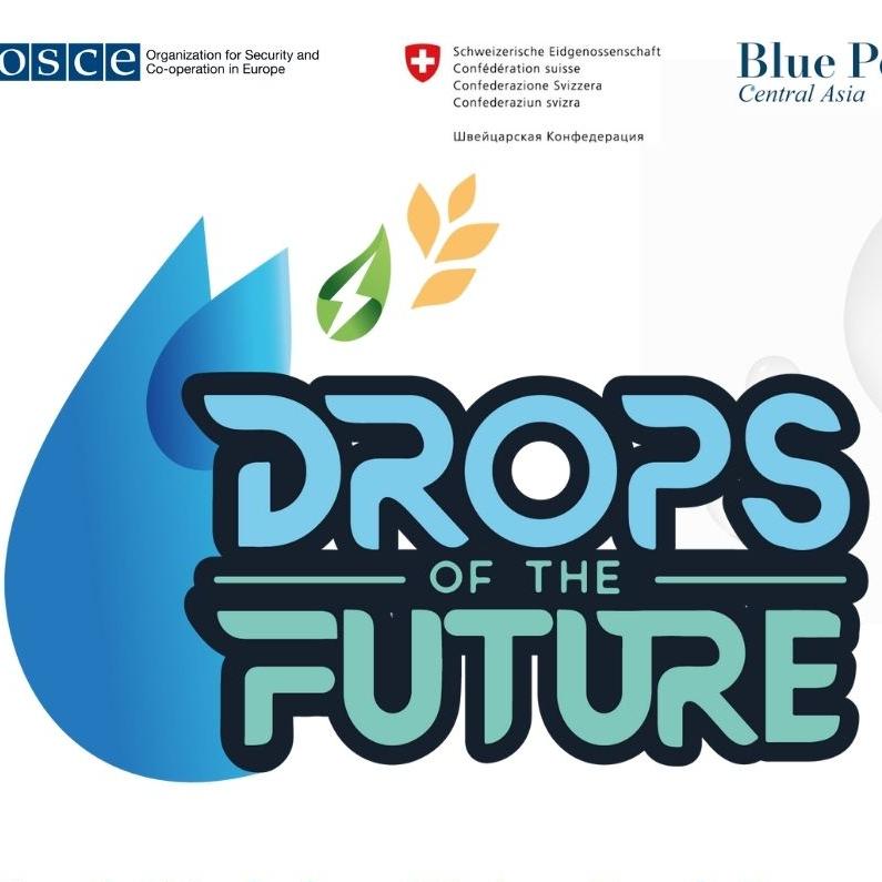 The OSCE, together with Switzerland, is organizing the Youth Workshop “Drops of the Future” on the Water-Energy-Food Nexus.