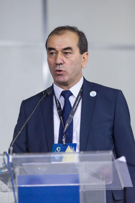Трансграничное водное сотрудничество в Центральной Азии представили на 8-м Всемирном Водном Форуме
