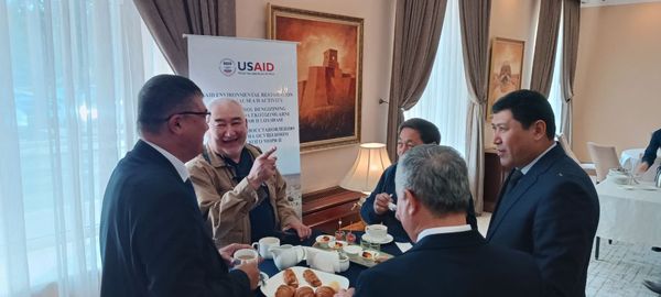 USAID провел тренинг по написанию предложений для Зеленого климатического фонда в поддержку восстановления Аральского моря!