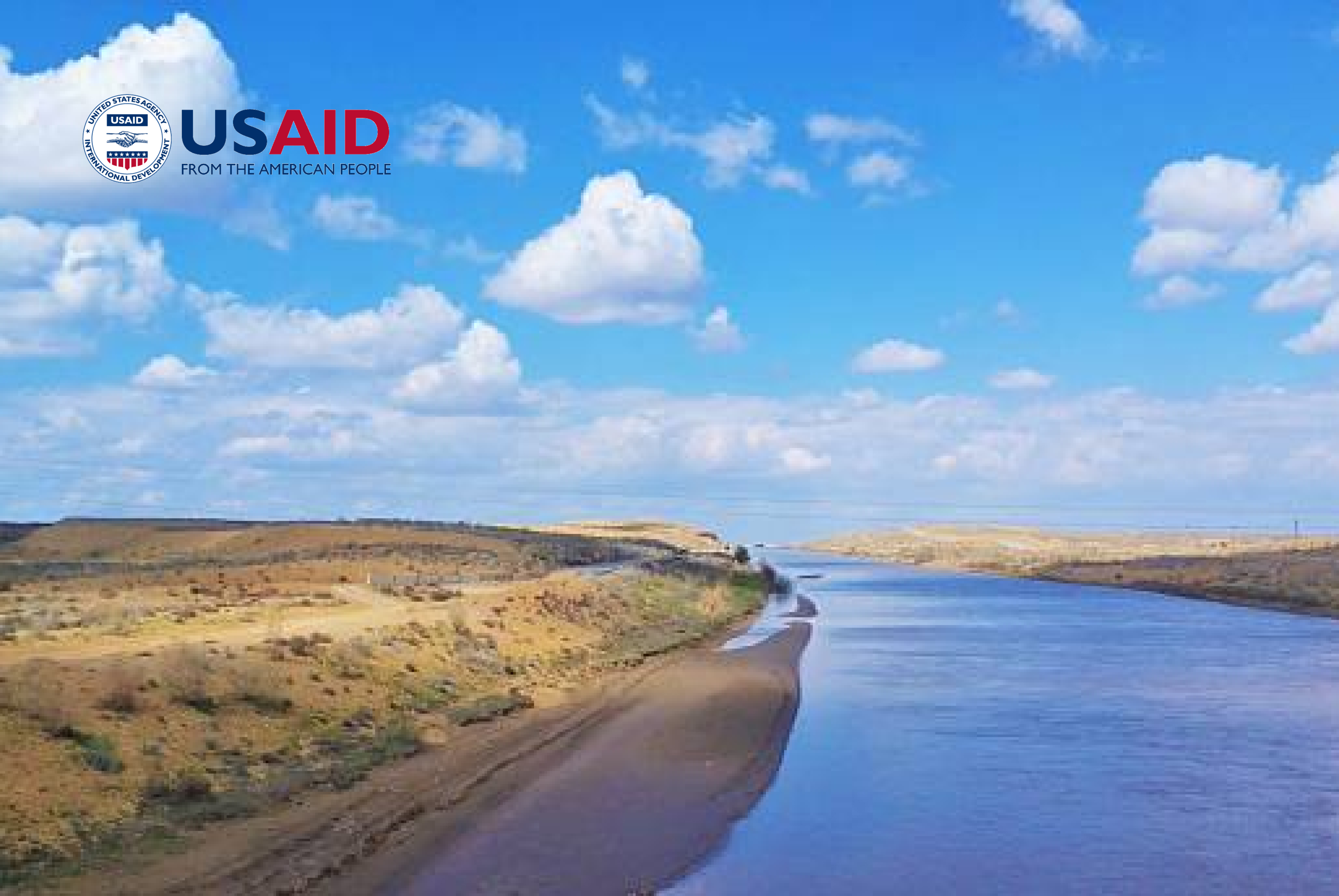 Обзор подхода RDS и процесса разработки комплексной водно-энергетической модели для бассейна реки Амударья