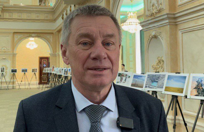 Алексей Кокорин: «Отдаленность от океана грозит странам Центральной Азии более страшными последствиями изменения климата»