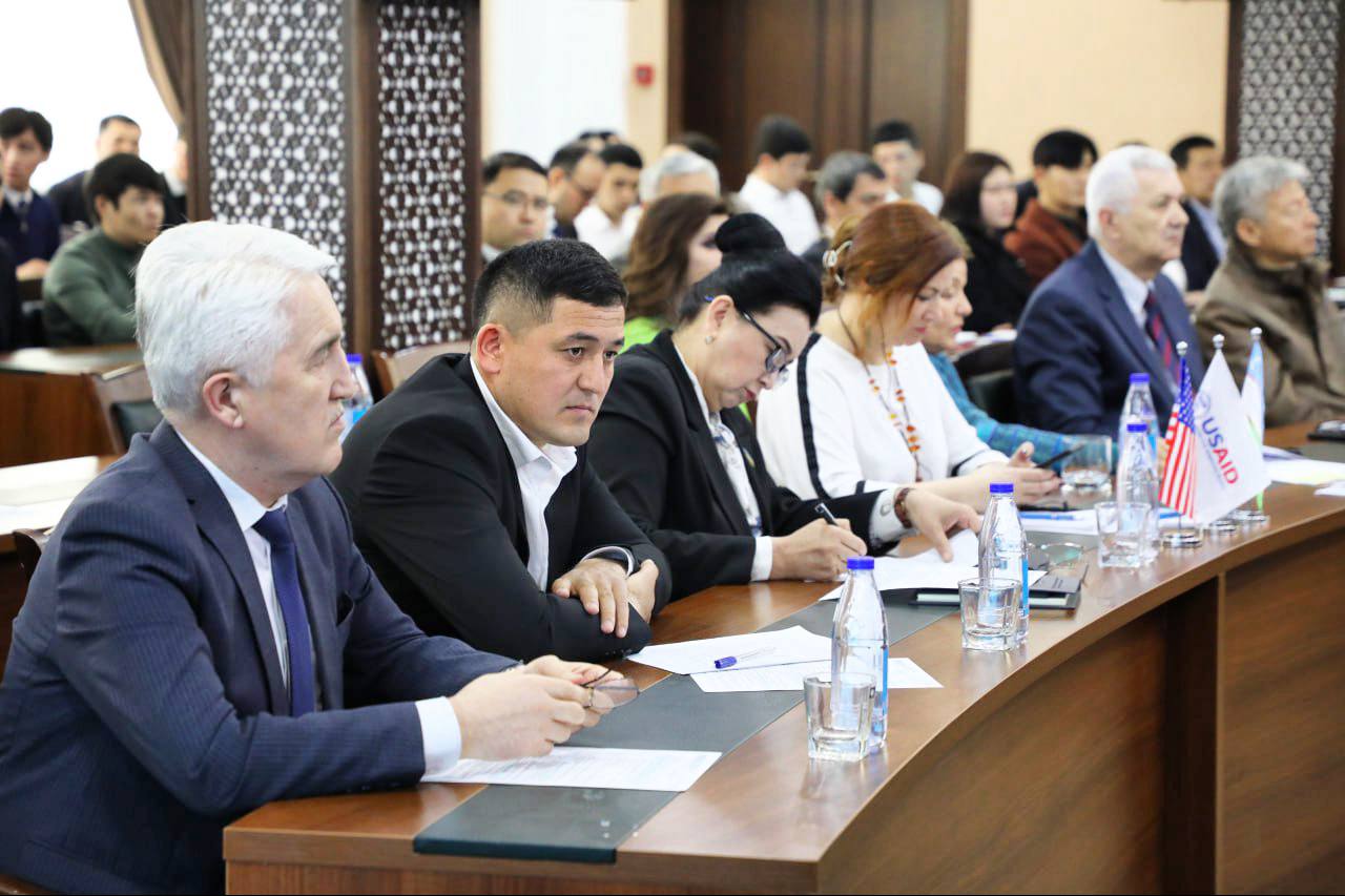World Water Day celebrations continued in Uzbekistan