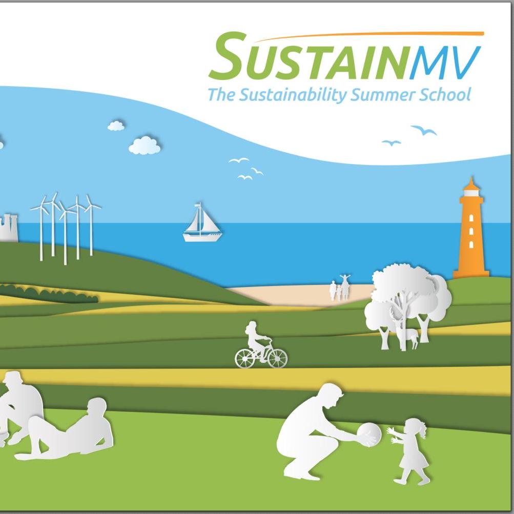 SustainMV: Joint Summer School on sustainable development from a group of universities in northeastern Germany