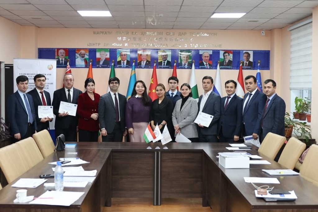 CAREC Actively Promotes Nexus Game in Tajikistan