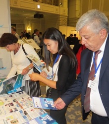 CAREC at a World Bank Forum & Expo: Central Asia Water Future