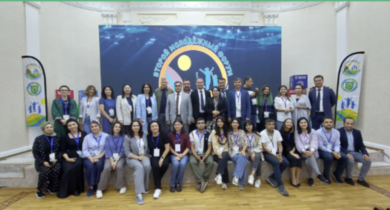 The Second Youth Forum on the Syr Darya River Basin-2024