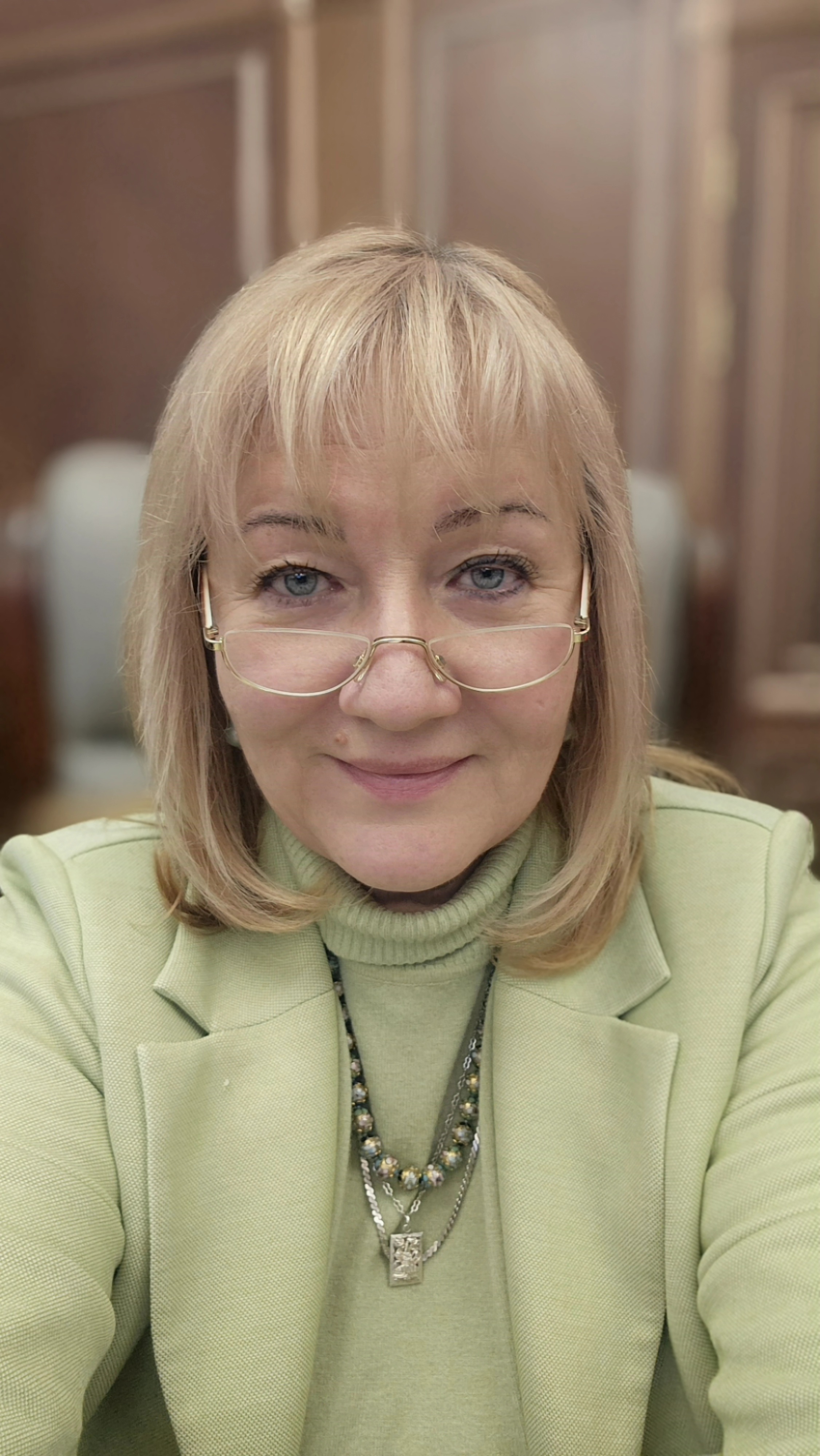 Бокова Татьяна 