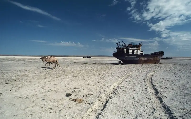 Did “Rain Man” Raise the Water Level in the Aral Sea – Kazhydromet Conclusion