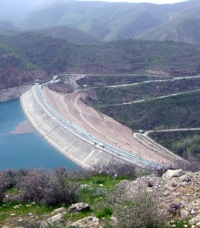 Capacity building for cooperation on dam safety in Central Asia