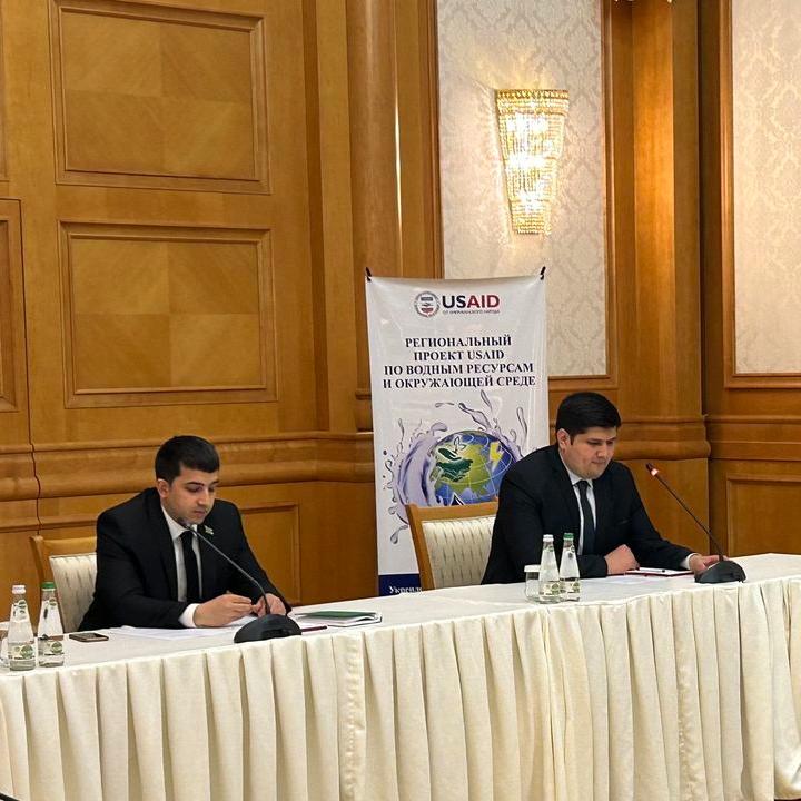 Четвертое заседание Национального Межсекторального Комитета в Туркменистане
