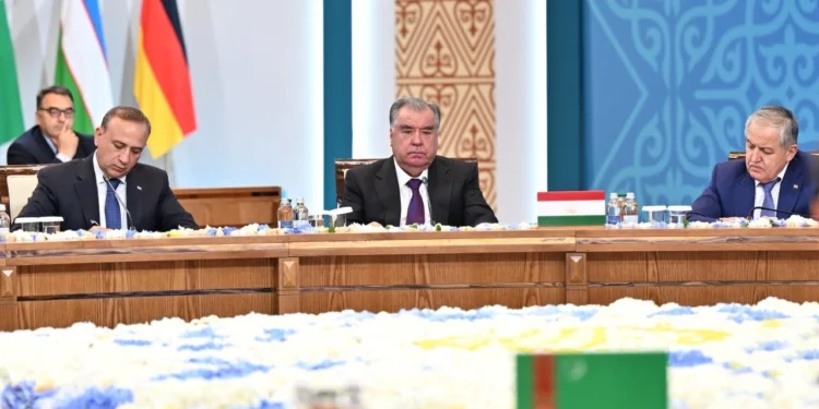 Tajikistan Promotes ‘Green Development’ Initiatives at Economic Forum in Kazakhstan