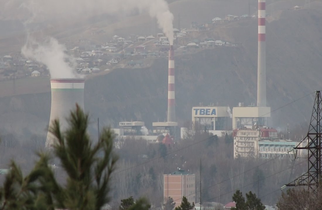 Как власти Таджикистана борются с загрязнением атмосферного воздуха 