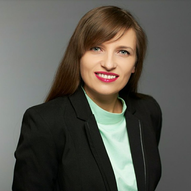 Ильина Дарья Николаевна