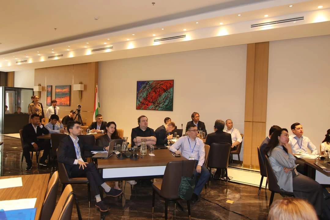 Dialogue in Tajikistan on national biodiversity strategies and action plans: CAREC’s participation