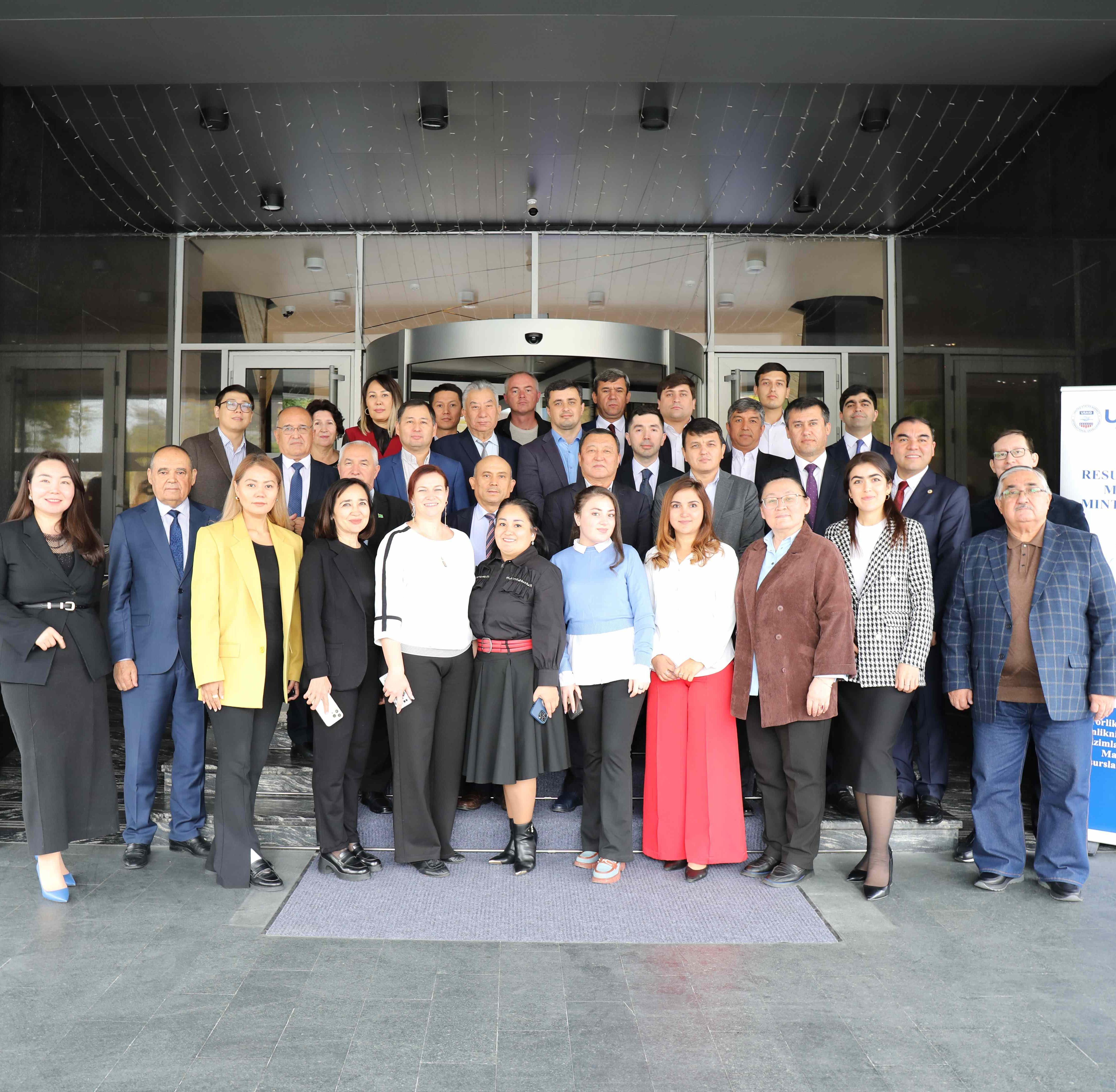 Meeting of the Network of Academic Societies: The role of the academic community in promoting water diplomacy: training and research