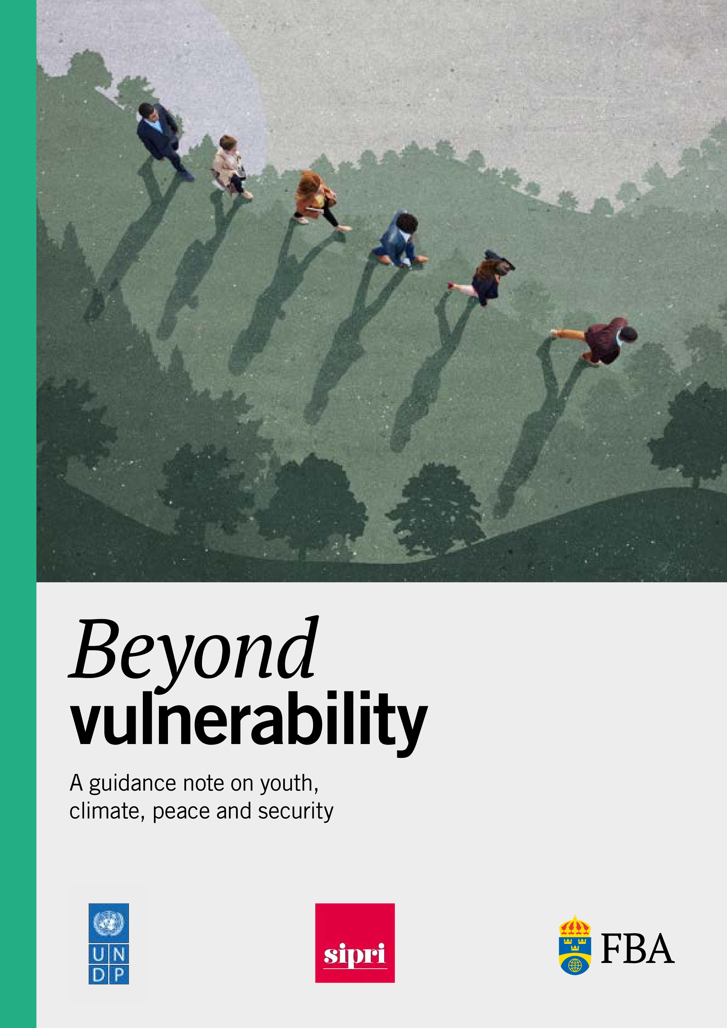 Beyond vulnerability: A guidance note on youth, climate, peace and security, 2024 | UNDP