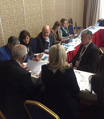 Outcomes of the regional seminar on water quality issues in Central Asia