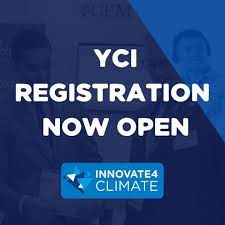 Call for Young Climate Innovators (YCI) at Innovate4Climate