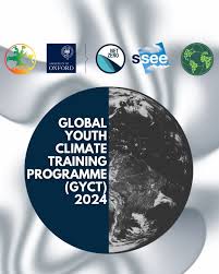  Global Youth Climate Training Programme