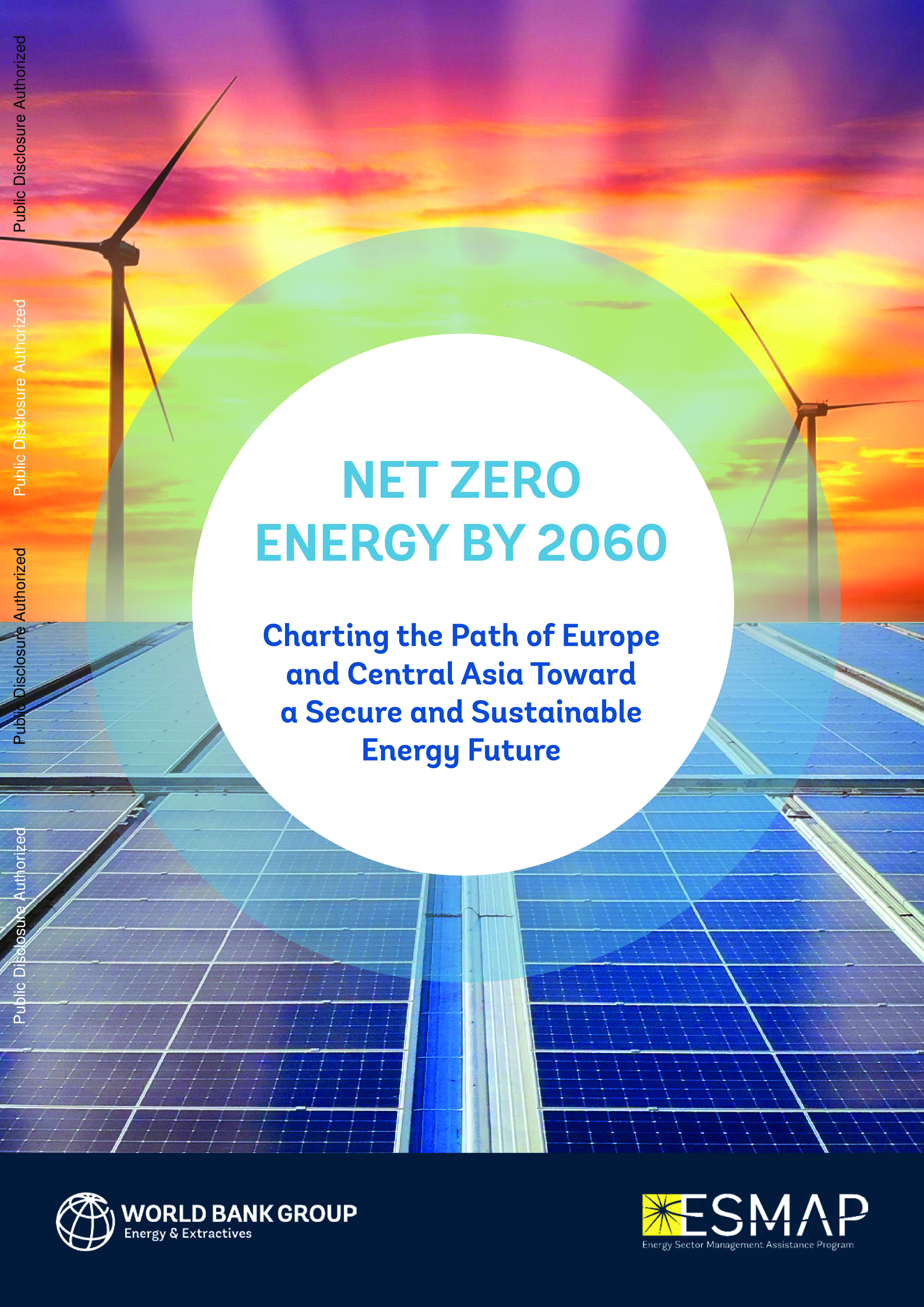 Net Zero Energy by 2060: Charting Europe and Central Asia’s Journey Toward Sustainable Energy Futures