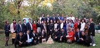 В Алматы прошло награждение участников в рамках Шестой Программы Лидерства