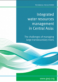 Интегрированное управление водными ресурсами в Центральной Азии: Проблемы управления крупными трансграничными реками