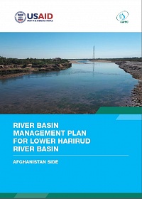 RIVER BASIN MANAGEMENT PLAN FOR LOWER HARIRUD RIVER BASIN