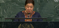 Генеральная ассамблея ООН приняла проект резолюции «Сотрудничество между Организацией Объединенных Наций и Международным фондом спасения Арала»