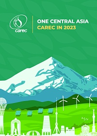 One Central Asia. CAREC in 2023. Brief Annual Report