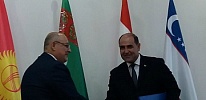  Исполком МФСА и РЭЦЦА подписали меморандум о сотрудничестве 