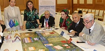 USAID и ЕС поддерживают улучшение управления водными ресурсами в Туркменистане
