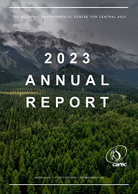 CAREC Annual Report 2023