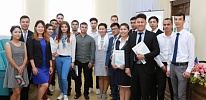 Летняя школа в Ташкенте: Основы управления водными ресурсами