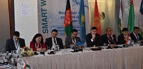 Заседание регионального руководящего комитета по проекту «Вода, образование и сотрудничество»