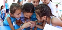 «Каждый из нас может спасти воду» - летние каникулы с проектом UzWaterAware