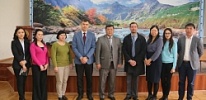 Встреча USAID, РЭЦЦА с национальными партнерами  проекта Smart Waters в Кыргызстане